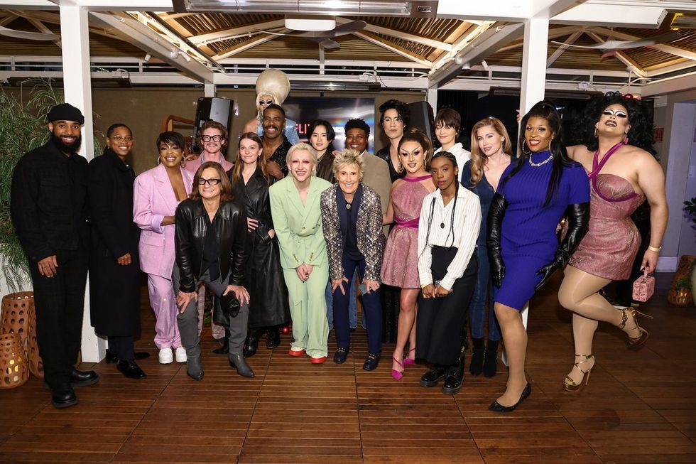 Photo Gallery Netflix Holigays Party 2023