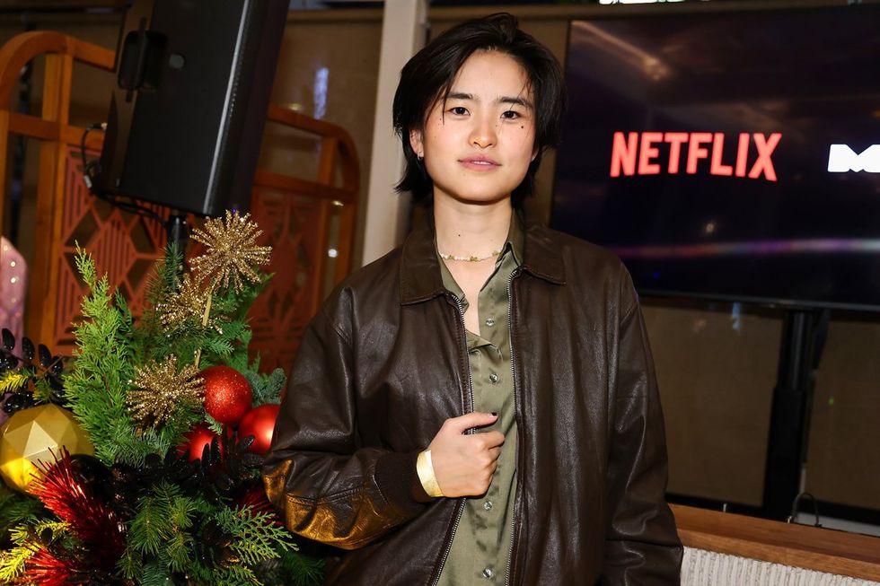 Photo Gallery Netflix Holigays Party 2023