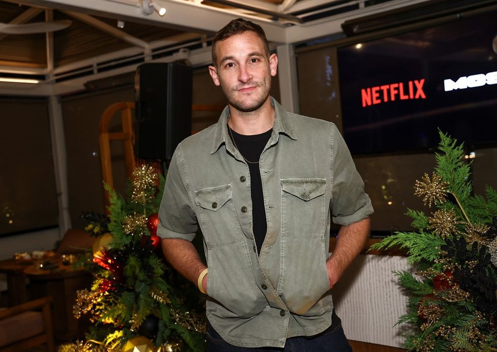 Photo Gallery Netflix Holigays Party 2023