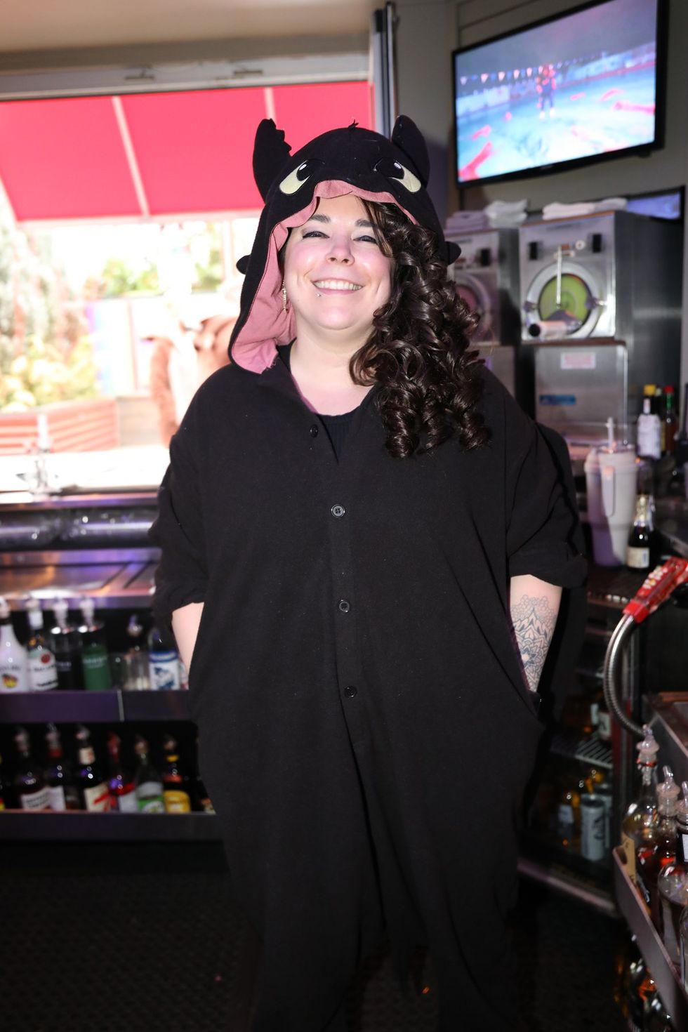 Photo Gallery New Years Day LGBTQ+ Onesie Party Sidetrack Chicago Gay Bar