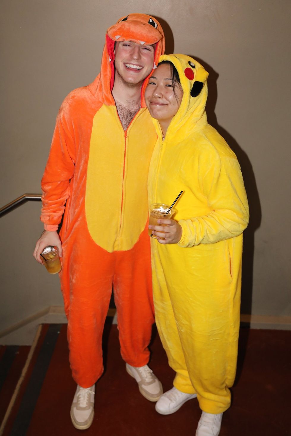 Photo Gallery New Years Day LGBTQ+ Onesie Party Sidetrack Chicago Gay Bar