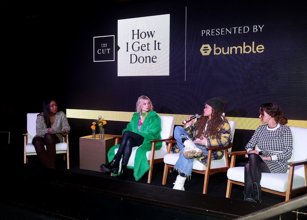 Photo Gallery New York Magazine The Cut Live Event Sundance 2024