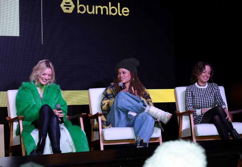 Photo Gallery New York Magazine The Cut Live Event Sundance 2024