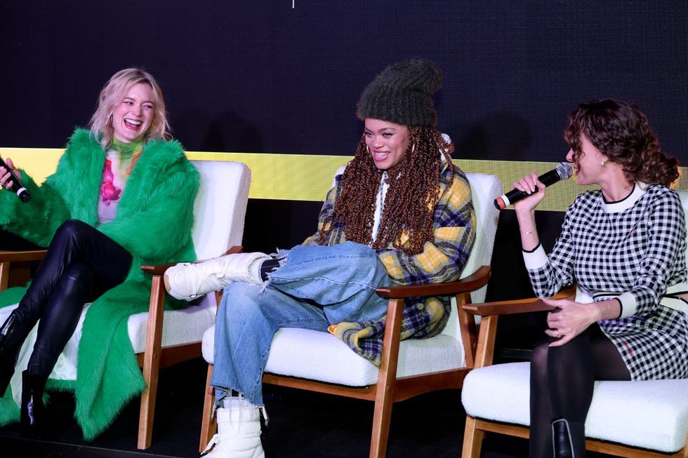 Photo Gallery New York Magazine The Cut Live Event Sundance 2024