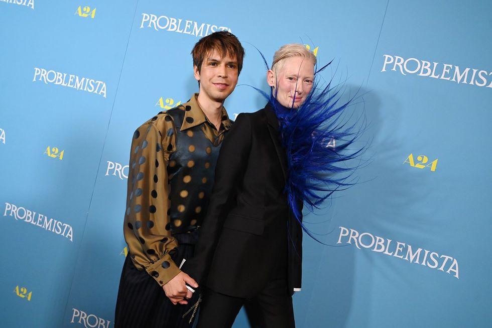 Photo Gallery NYC Premiere of Problemista