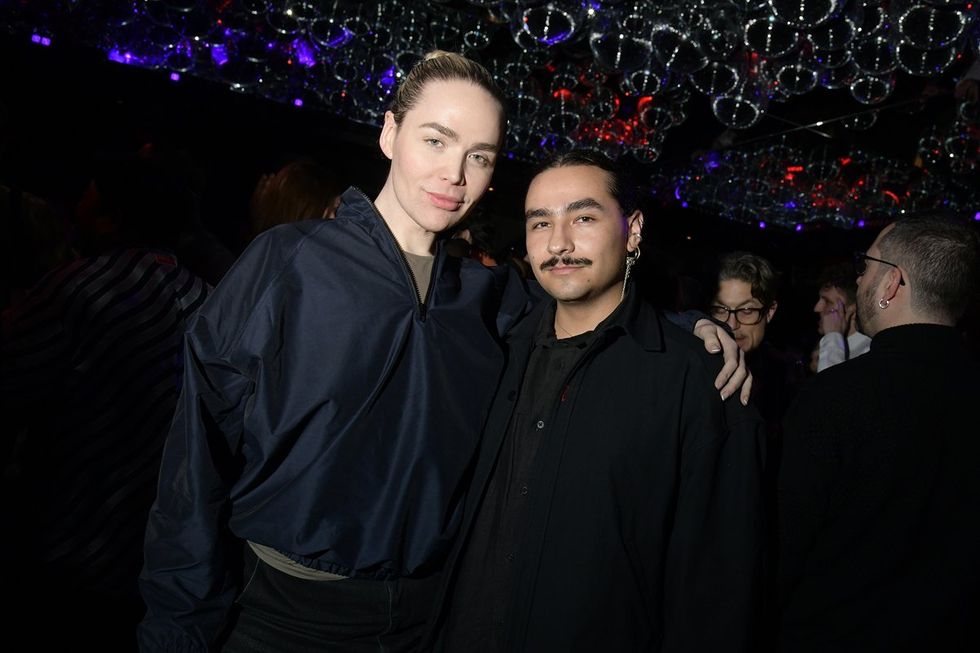 Photo Gallery NYC Premiere of Problemista