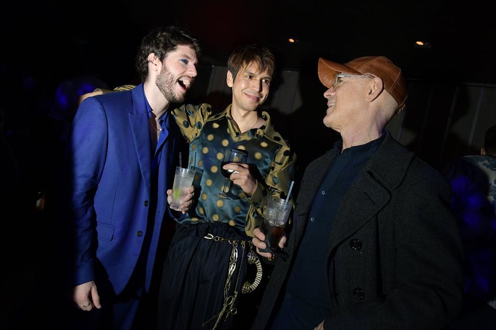 Photo Gallery NYC Premiere of Problemista