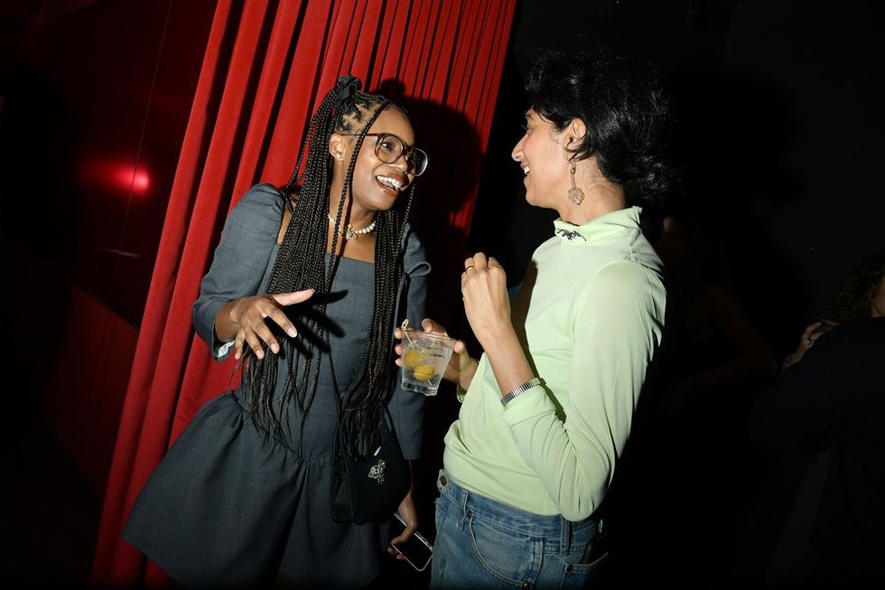 Photo Gallery NYC Premiere of Problemista