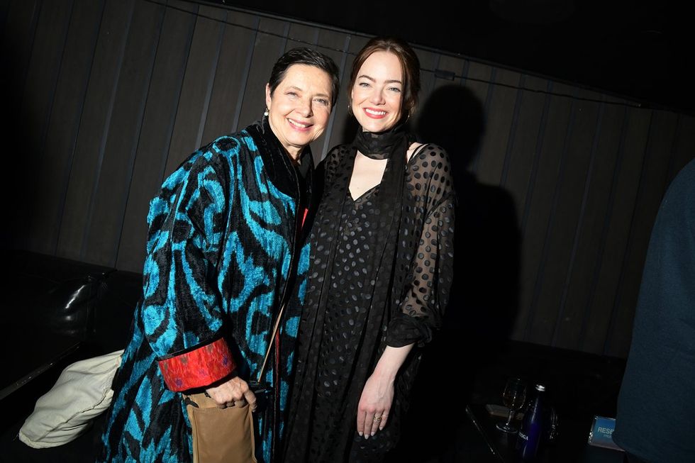 Photo Gallery NYC Premiere of Problemista