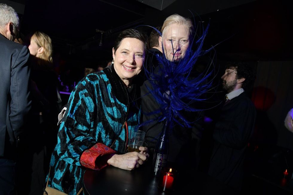 Photo Gallery NYC Premiere of Problemista