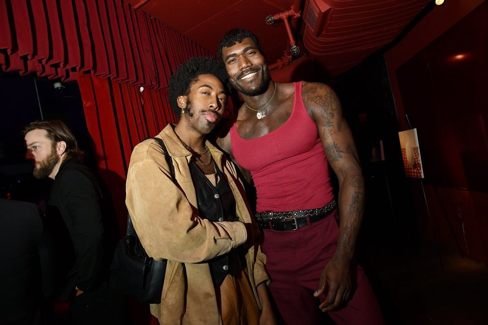 Photo Gallery NYC Premiere of Problemista