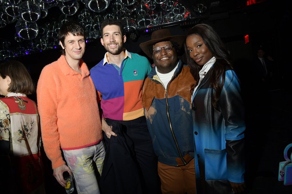 Photo Gallery NYC Premiere of Problemista