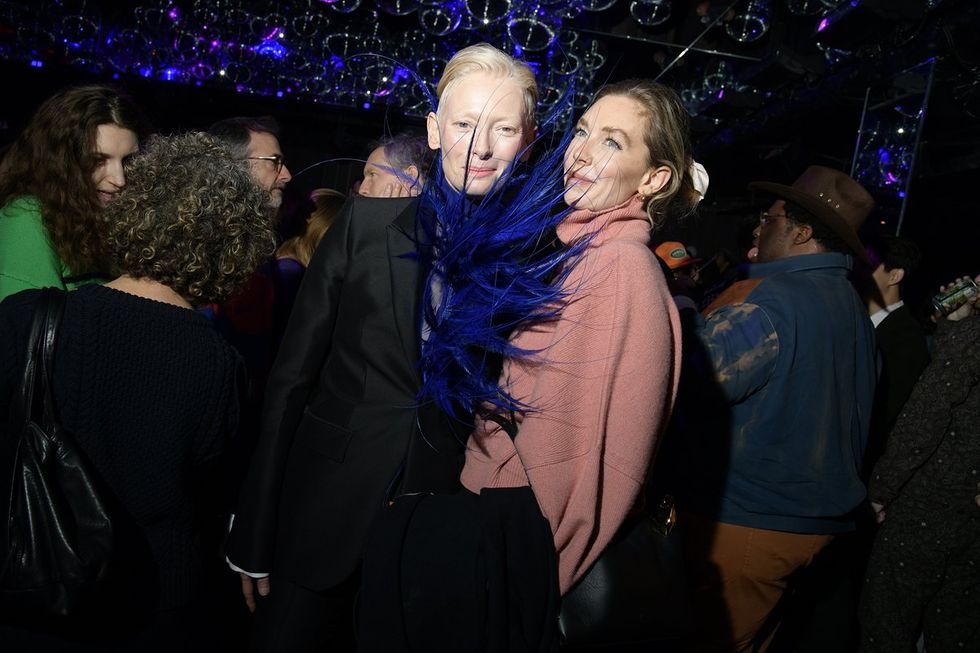 Photo Gallery NYC Premiere of Problemista