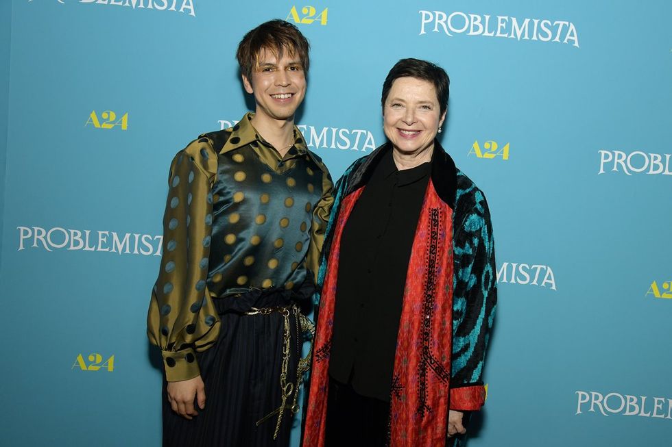 Photo Gallery NYC Premiere of Problemista