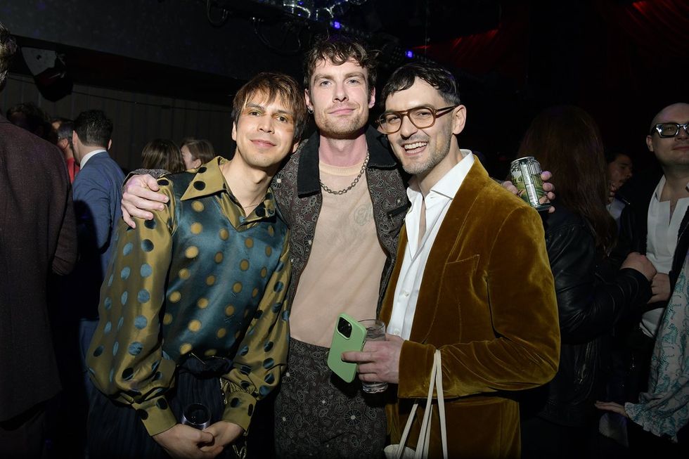 Photo Gallery NYC Premiere of Problemista