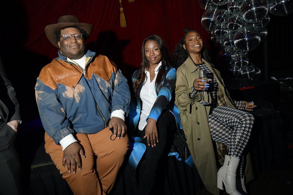 Photo Gallery NYC Premiere of Problemista