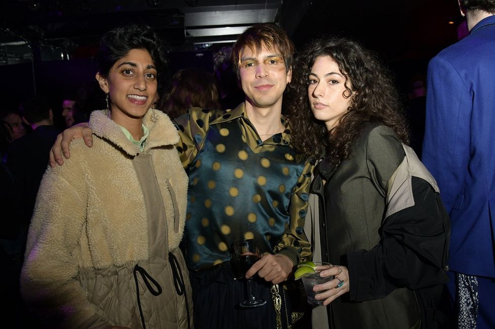 Photo Gallery NYC Premiere of Problemista