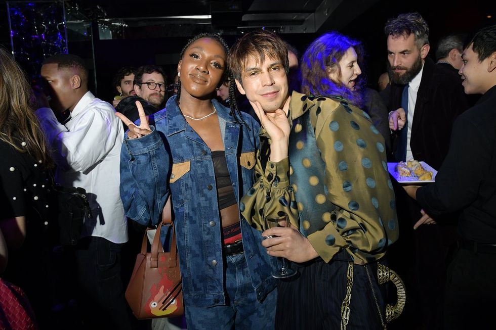 Photo Gallery NYC Premiere of Problemista