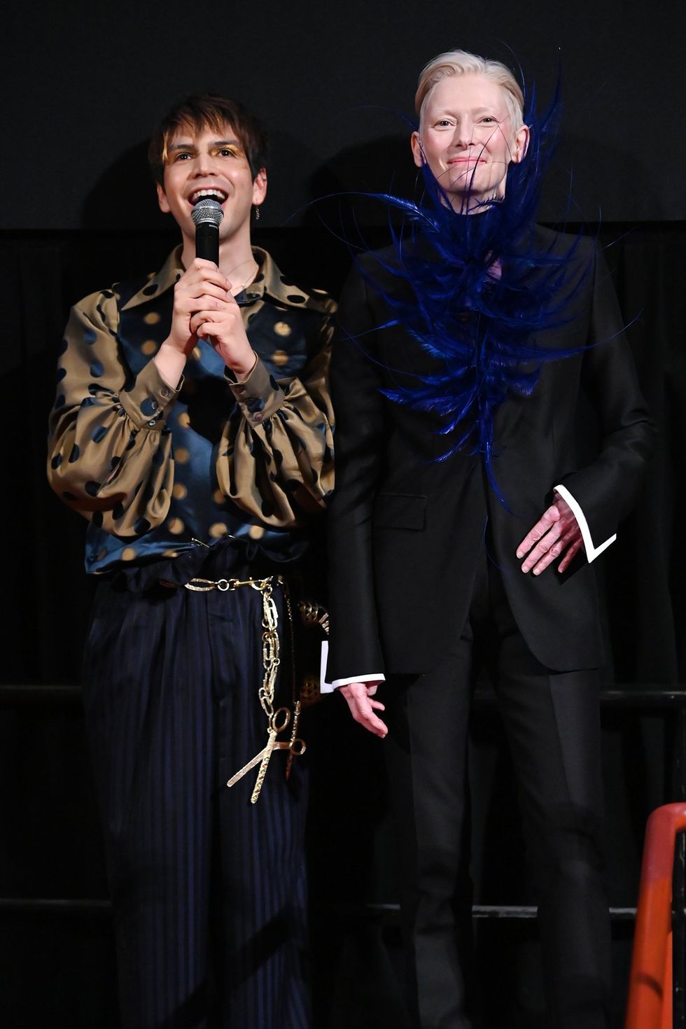 Photo Gallery NYC Premiere of Problemista