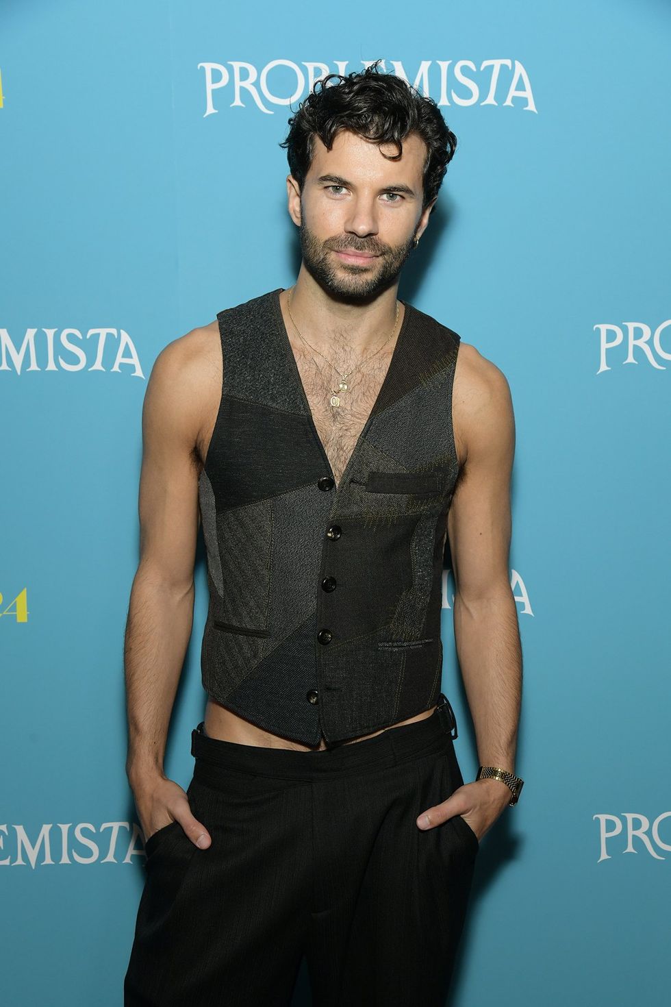 Photo Gallery NYC Premiere of Problemista