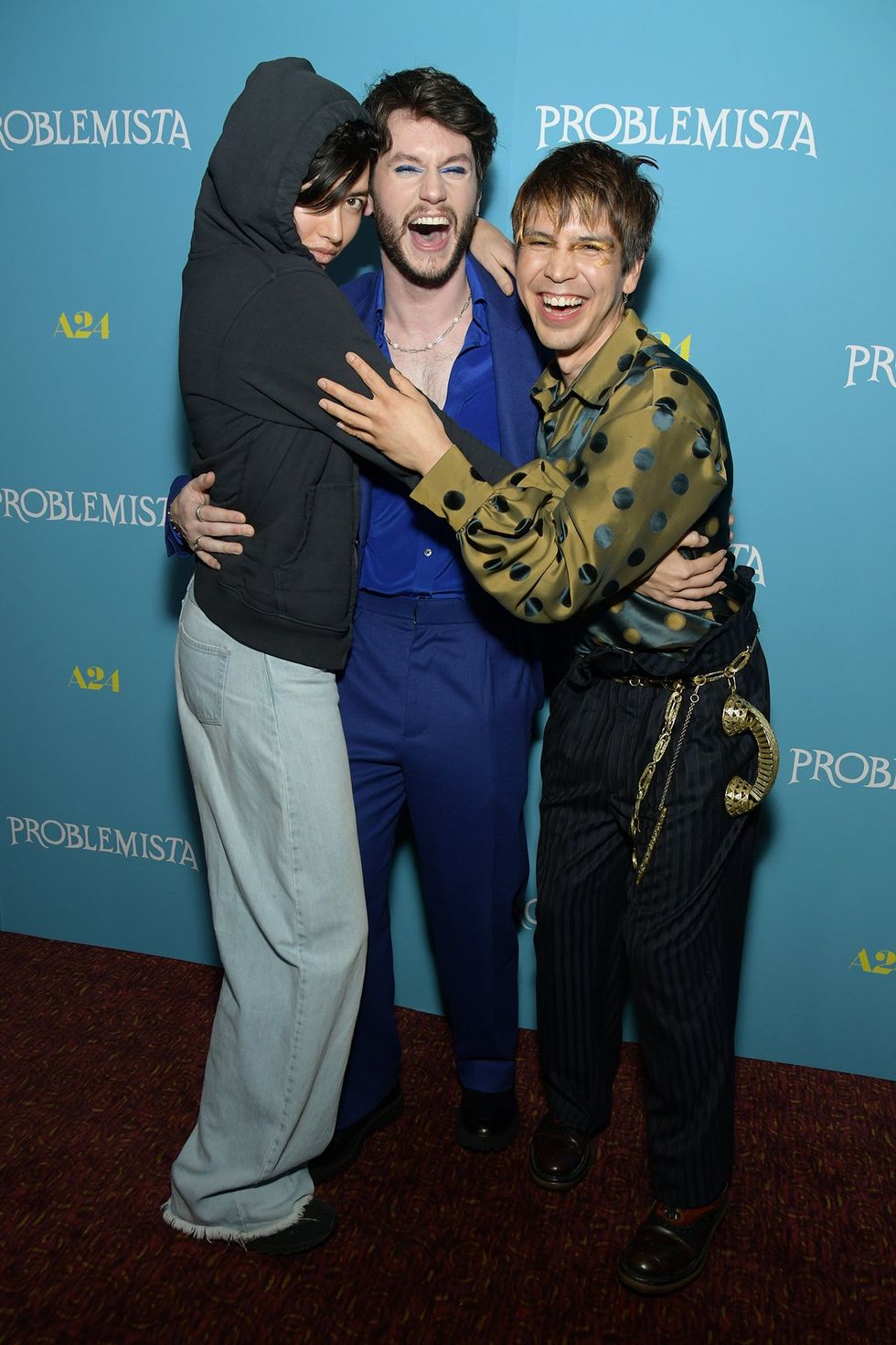Photo Gallery NYC Premiere of Problemista