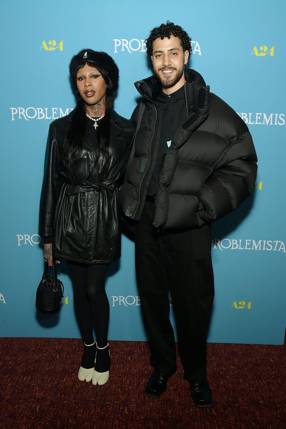 Photo Gallery NYC Premiere of Problemista