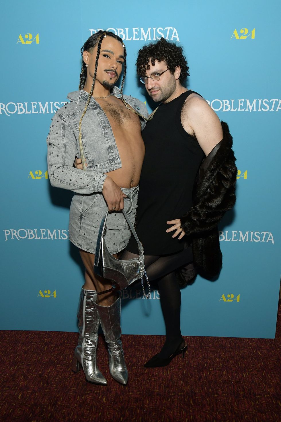 Photo Gallery NYC Premiere of Problemista