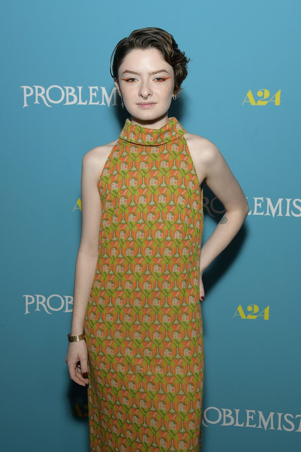 Photo Gallery NYC Premiere of Problemista