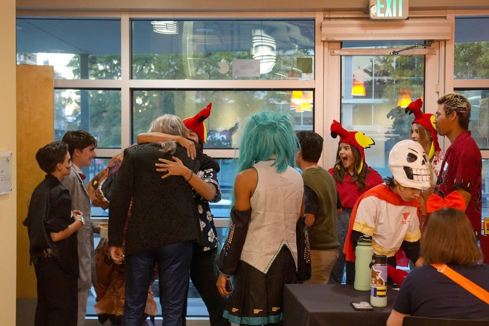 Photo Gallery Rainbow Alley\u2019s Monster Bash for Queer Youth