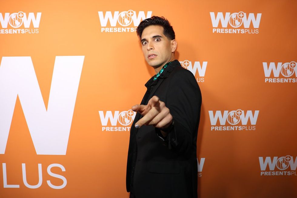 photo gallery Sketchy Queens S2 Premiere Event