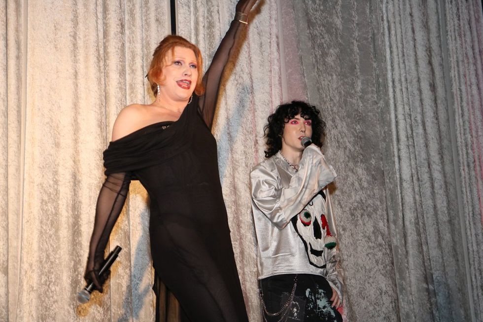 photo gallery Sketchy Queens S2 Premiere Event