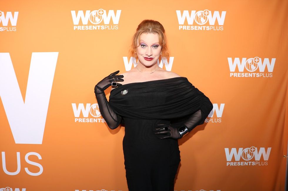 photo gallery Sketchy Queens S2 Premiere Event