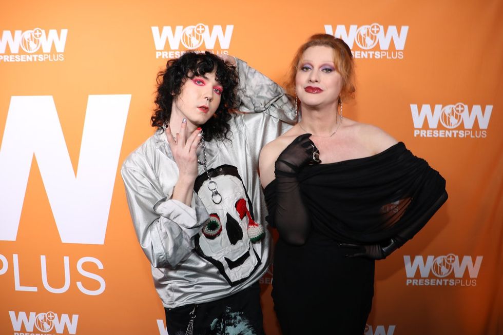 photo gallery Sketchy Queens S2 Premiere Event