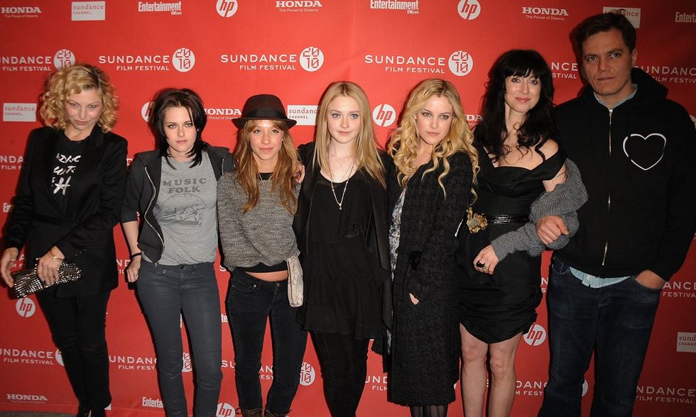 photo gallery The Runaways movie premieres look back 2010