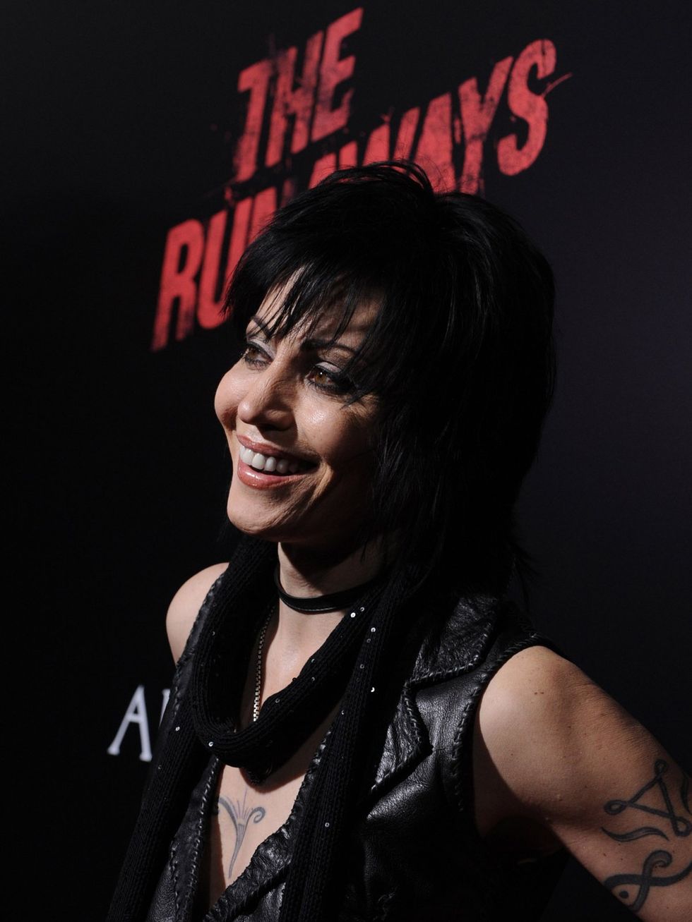 photo gallery The Runaways movie premieres look back 2010