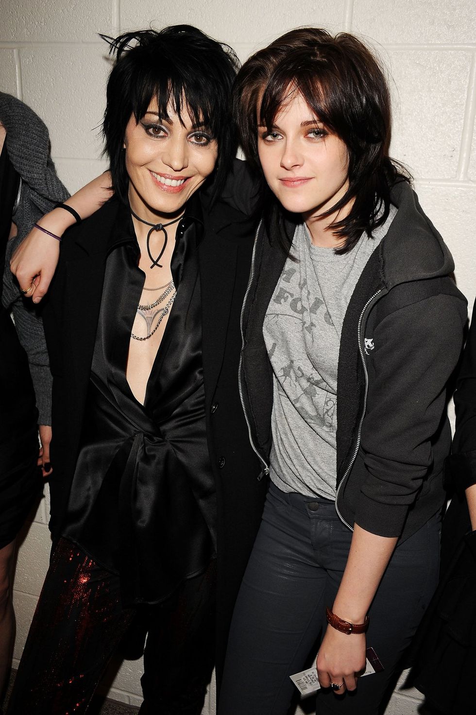 photo gallery The Runaways movie premieres look back 2010