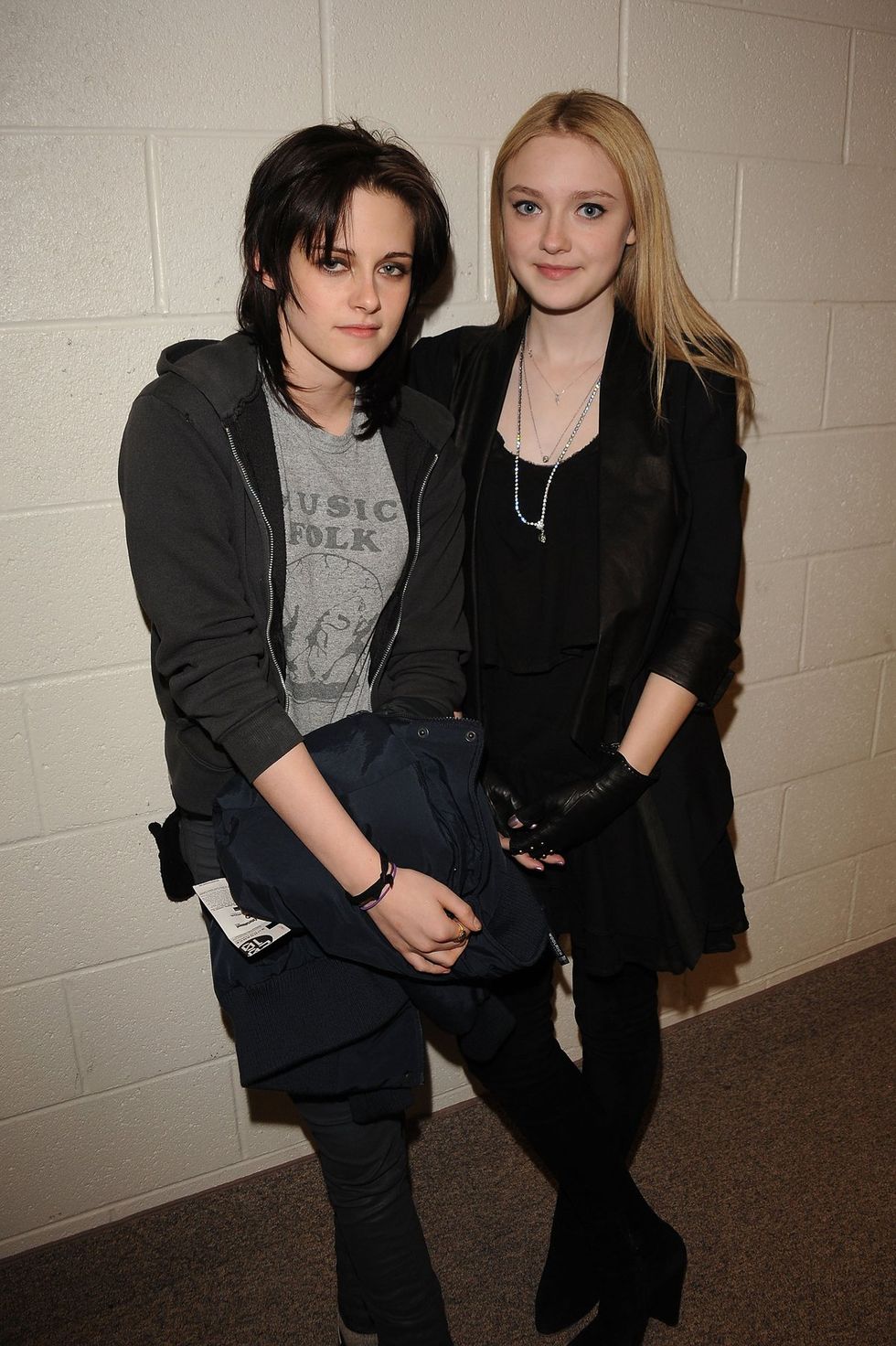 photo gallery The Runaways movie premieres look back 2010