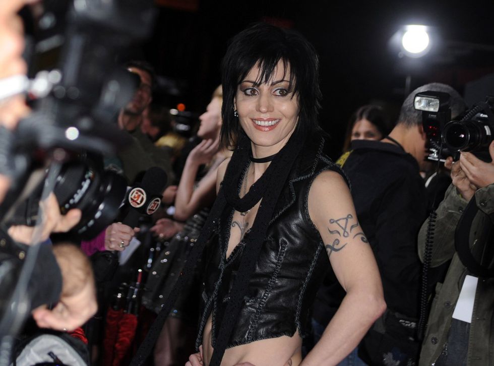 photo gallery The Runaways movie premieres look back 2010