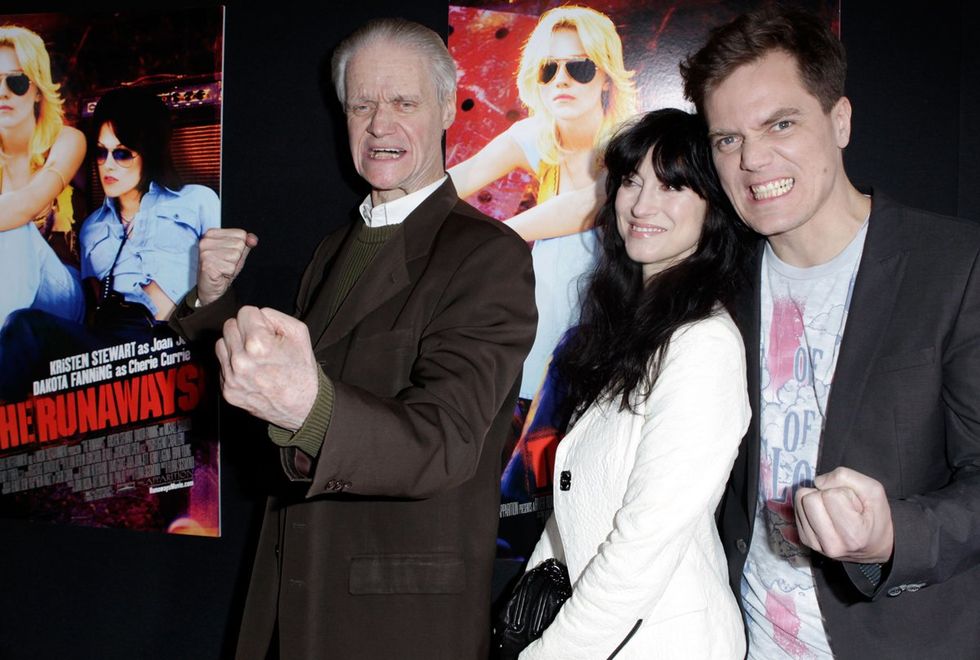 photo gallery The Runaways movie premieres look back 2010