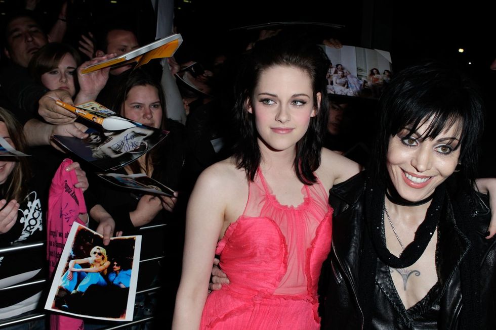 photo gallery The Runaways movie premieres look back 2010