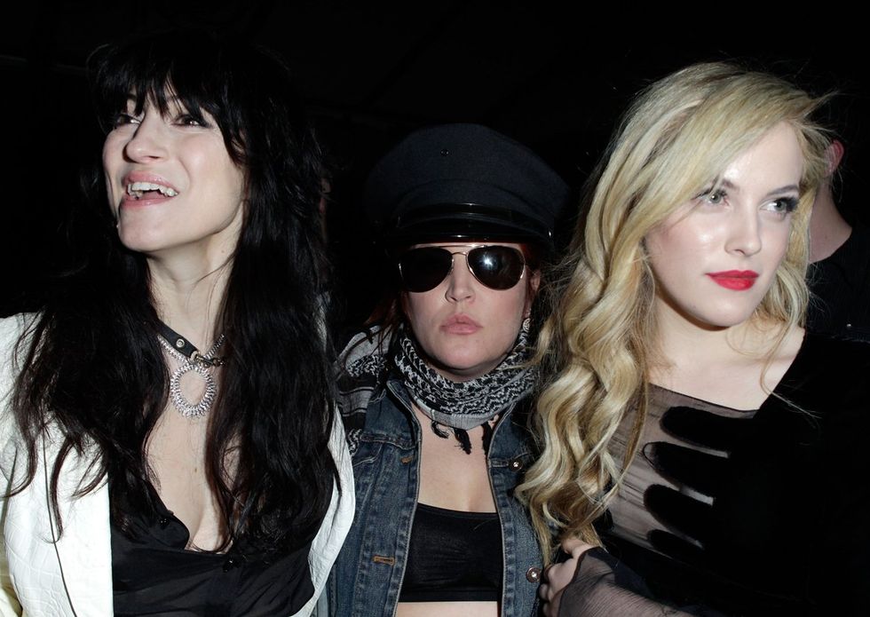 photo gallery The Runaways movie premieres look back 2010