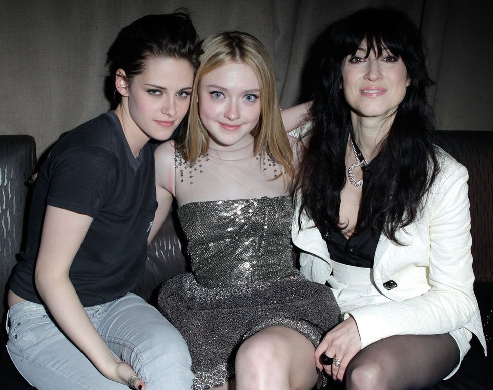 photo gallery The Runaways movie premieres look back 2010