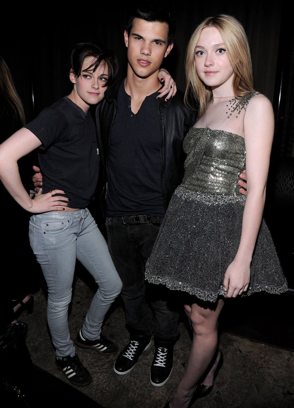 photo gallery The Runaways movie premieres look back 2010