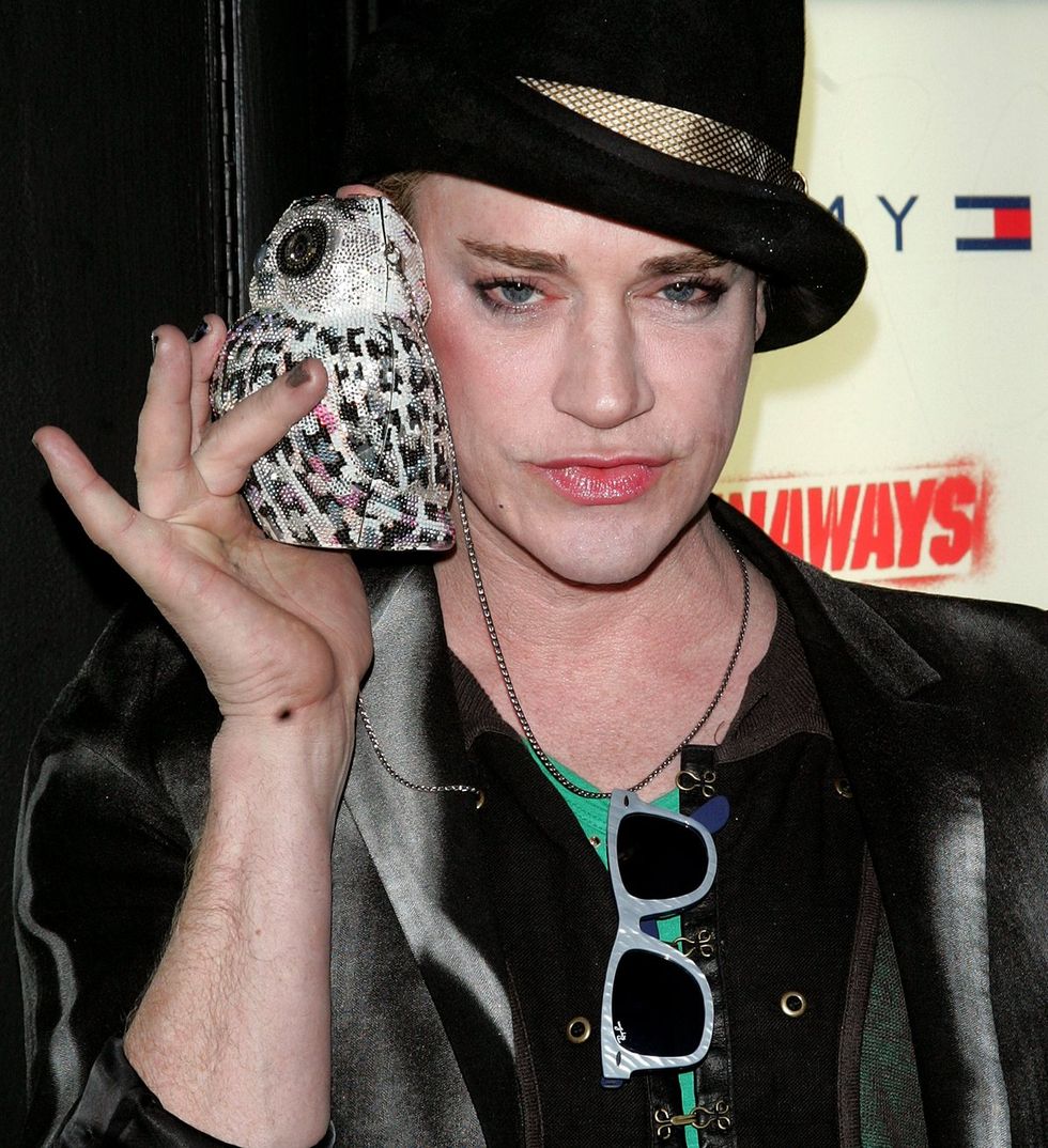 photo gallery The Runaways movie premieres look back 2010