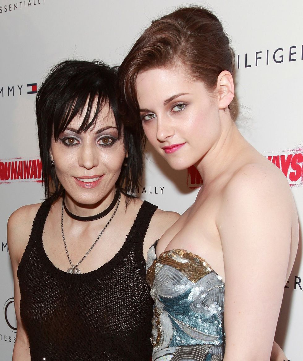 photo gallery The Runaways movie premieres look back 2010