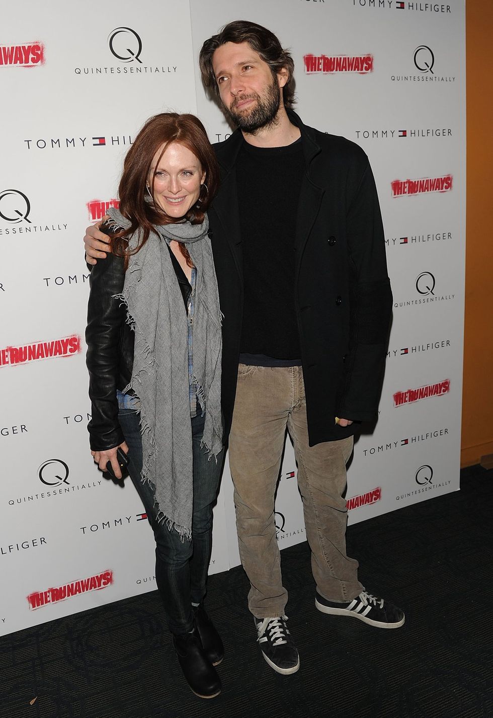 photo gallery The Runaways movie premieres look back 2010