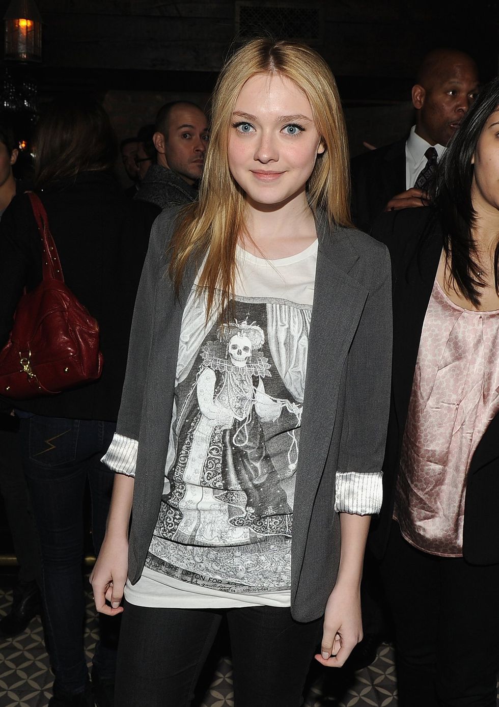 photo gallery The Runaways movie premieres look back 2010