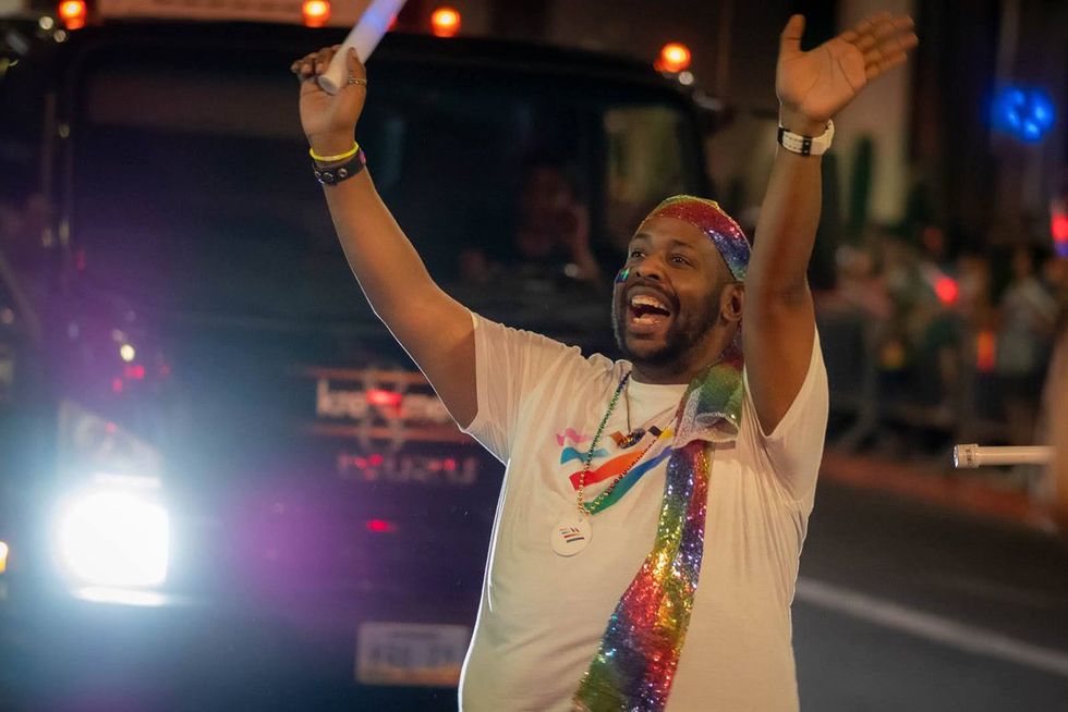 Photo Gallery Vegas Night LGBTQ Pride Parade