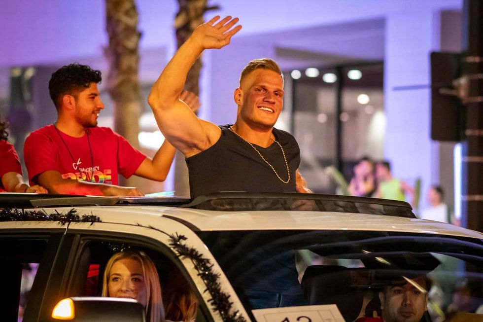 Photo Gallery Vegas Night LGBTQ Pride Parade
