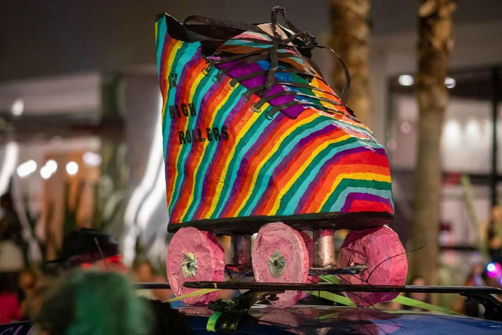 Photo Gallery Vegas Night LGBTQ Pride Parade